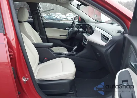 2024 Buick Encore Gx Sport Touring Awd from USA, damaged, VIN KL4AMESL6RB040673